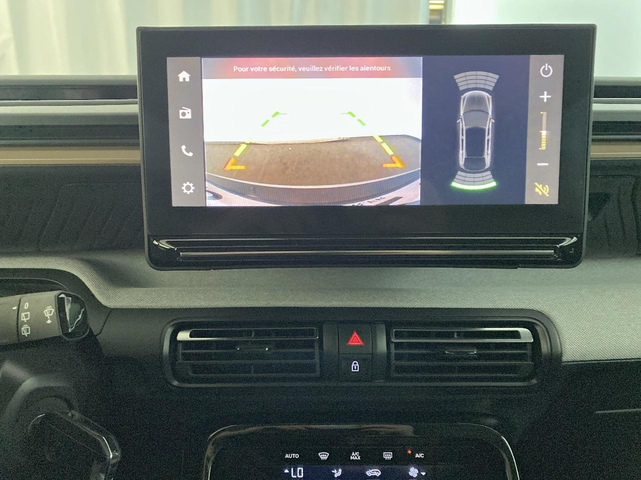 Citroën C3 Aircross hybride 145 ch aut plus — photo 15