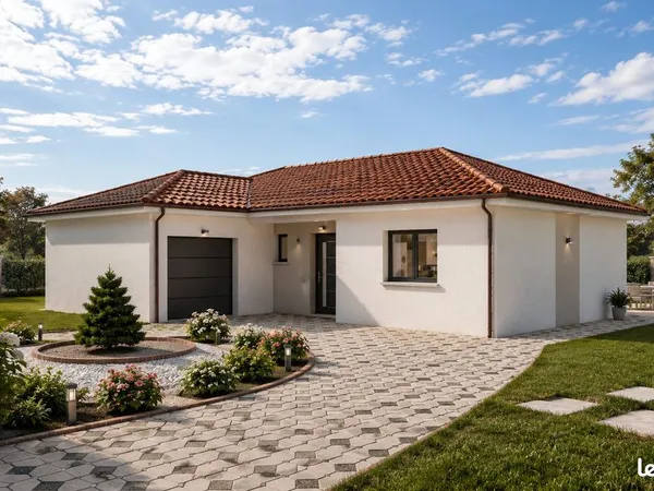 Maison 5 pièces 85 m²