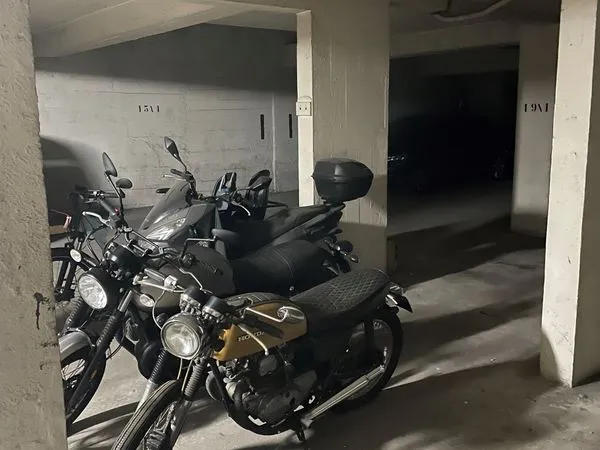 Parking moto FAIDHERBE CHALIGNY