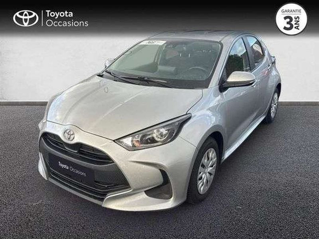 Toyota YARIS Toyota Yaris 120 VVT-i Dynamic Business 5p MC24