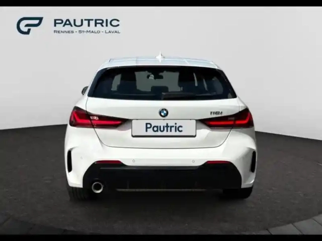 Bmw Serie 1 série 1 116ia 109ch m sport dkg7 — photo 4