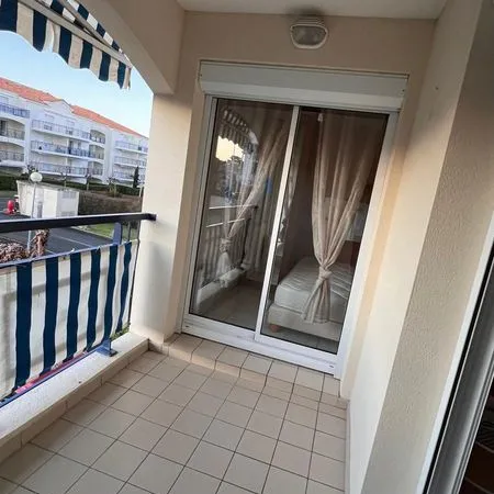 Appartement 2 pièces 36 m²