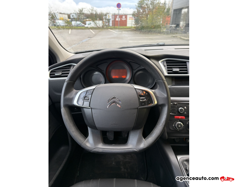 Citroën C4 HDi 90 Collection occasion - Diesel - 2012 - 280 000 km - 3 490 € - Yerville (Seine-Maritime) 992784415835 — photo 11
