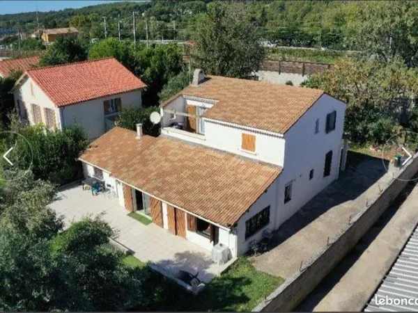 Maison 165m2 camp major