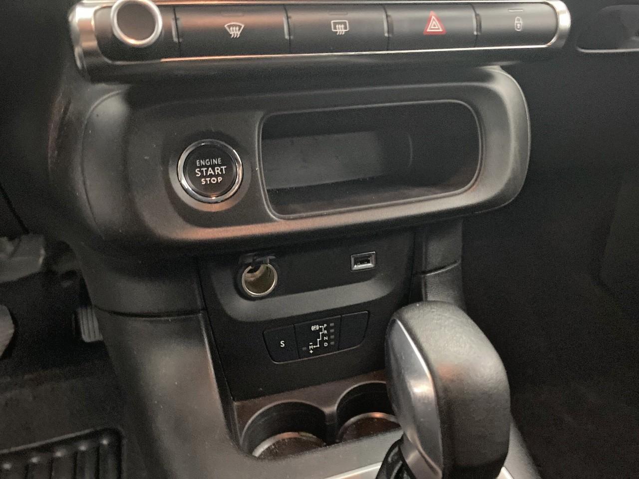 Citroën C3 puretech 110 s&s eat6 shine — photo 30