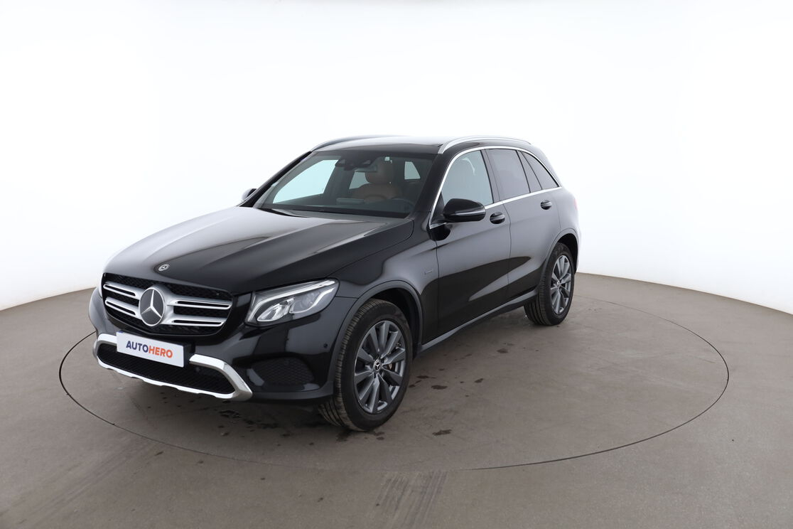 Mercedes-Benz Classe GLC 350 e Fascination 4Matic — photo 1