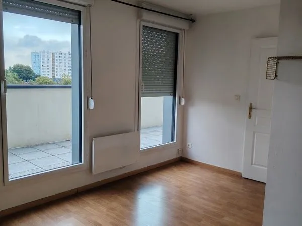 Appartement T2 à louer