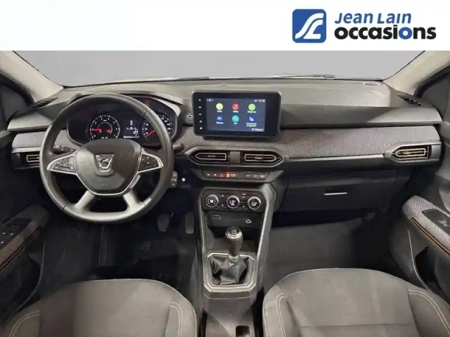 Dacia Sandero tce 90 - 22 — photo 18
