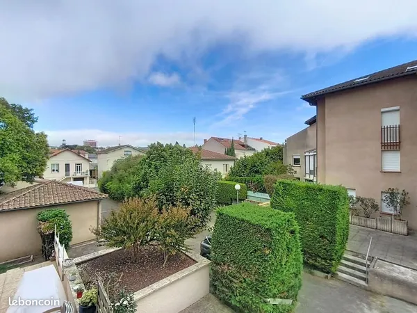 Appartement 4 pièces 82 m²
