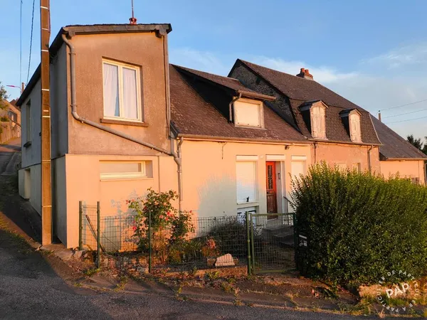 Maison 6 pièces 80 m²