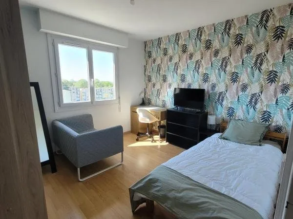Appartement 4 pièces 67 m²