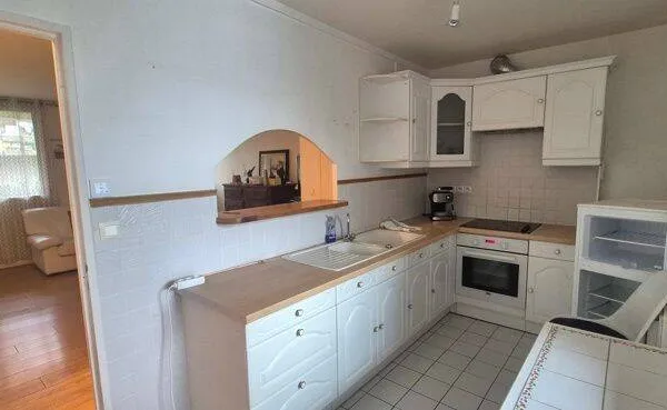Appartement 3 pièces 78 m²