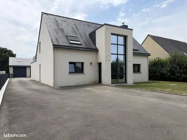 Maison 7 pièces 163 m²