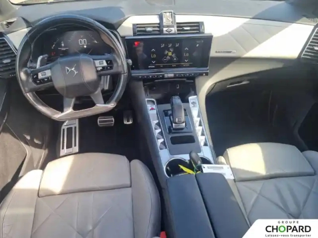 Ds Ds 7 ds7 crossback puretech 180 eat8 — photo 15