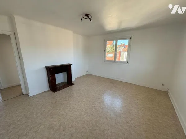 Appartement 2 pièces 52 m²