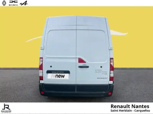 Renault Master fg 100% electrique e-tech ev52 f3500 l2h2 confort - 23990? ht — photo 8