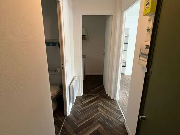 Appartement 1 pièce 25 m²
