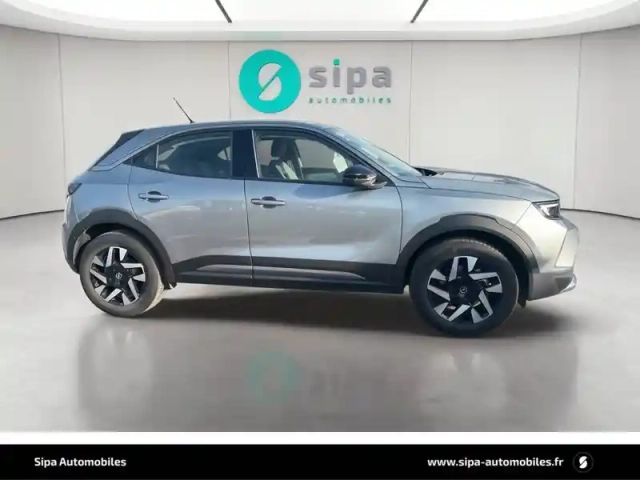 Opel Mokka electrique 136 ch &amp; batterie 50 kwh — photo 9