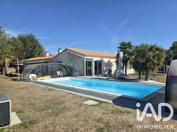 Maison 7 pièces 125 m²
