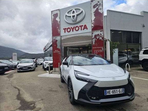 Toyota C-HR Toyota Toyota C-HR 1.8 140ch Collection MY25
