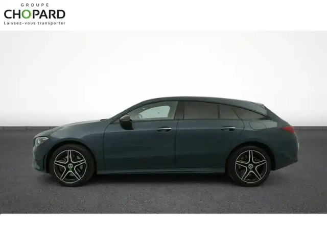 Mercedes Cla shooting brake 250 e 8g-dct — photo 4