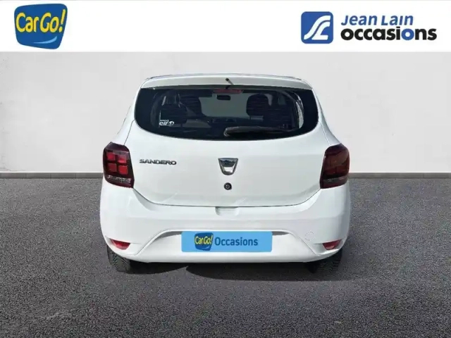 Dacia Sandero sce 75 — photo 8