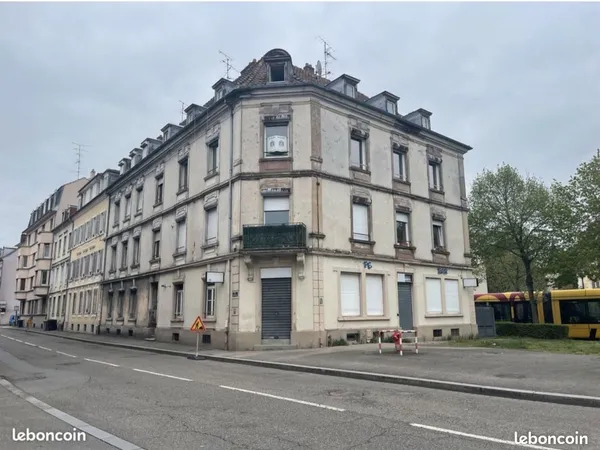 Appartement 78 m2 4 pièces