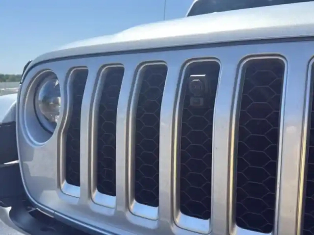 Jeep Wrangler unlimited 2.0 t 380ch 4xe overland command-trac my23 — photo 13