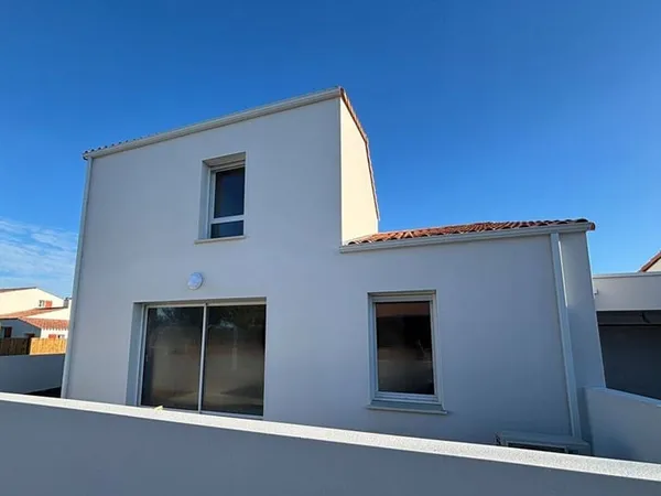 Maison 4 pièces 74 m²