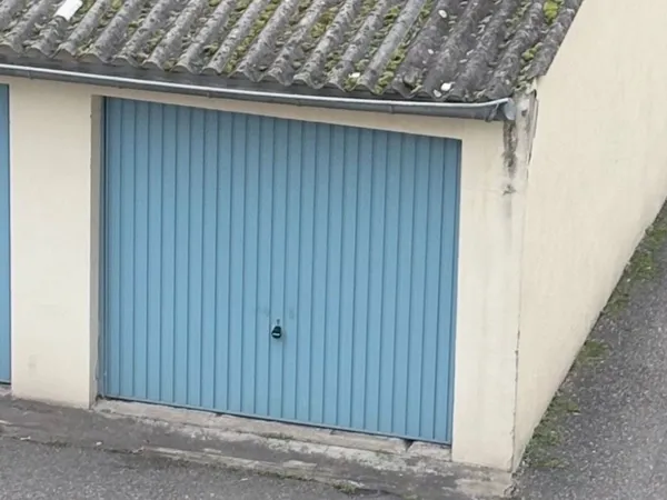 Box de stockage 13 m²