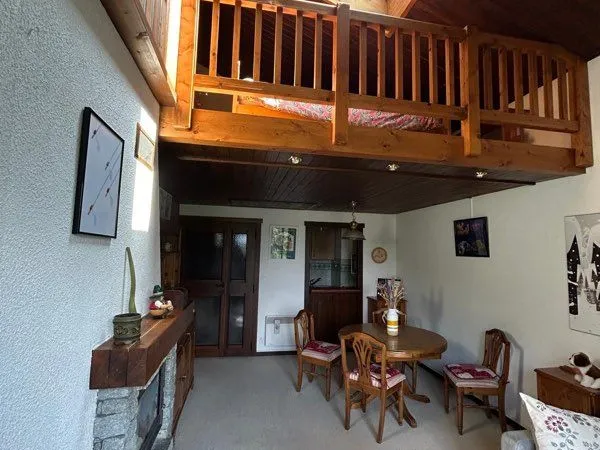 Appartement Chamonix Plaine des Praz