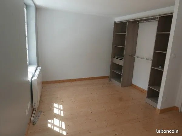 T2 avec balcon et vue