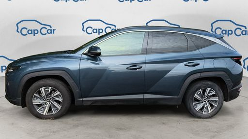 Hyundai Tucson 1.6 T-GDi 230 Hybrid BVA6 - Creative – 2021 – 105818 km – Hybride essence – Boîte Automatique — photo 10