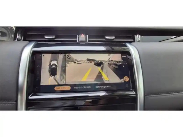 Land Rover Discovery Sport mark vi p200 flexfuel mhev awd bva — photo 23