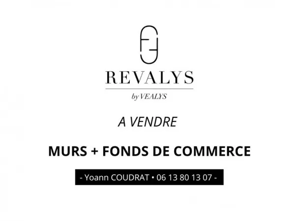 Restaurant 100 m²