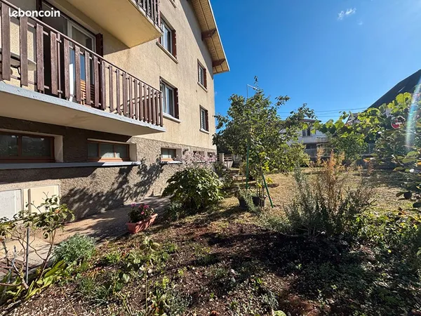 Appartement 3 pièces 73 m²
