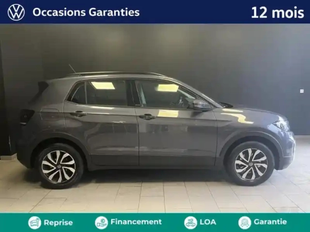 Volkswagen T-Cross 1.0 tsi 110ch active — photo 2