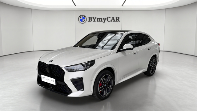 BMW X2 sDrive 20i 170ch DKG7