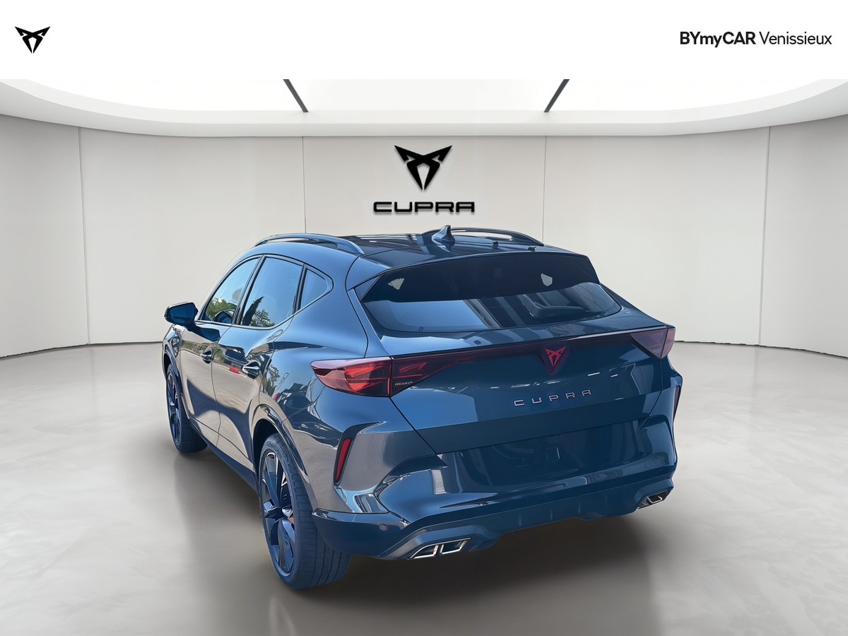 Cupra Formentor eHybrid 272 ch DSG6 — photo 3