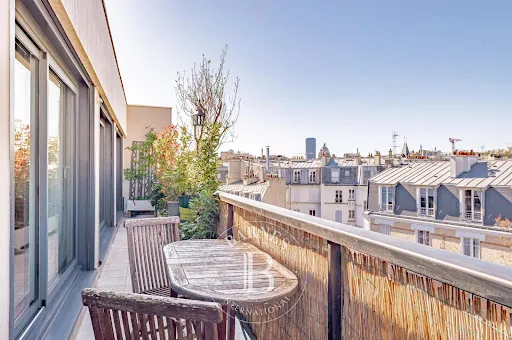 Appartement 4 pièces 117 m²
