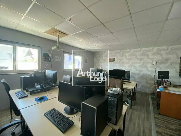 Bureaux 116 m²