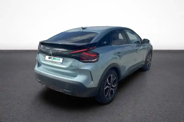 Citroën C4 e- 136 ch automatique — photo 44