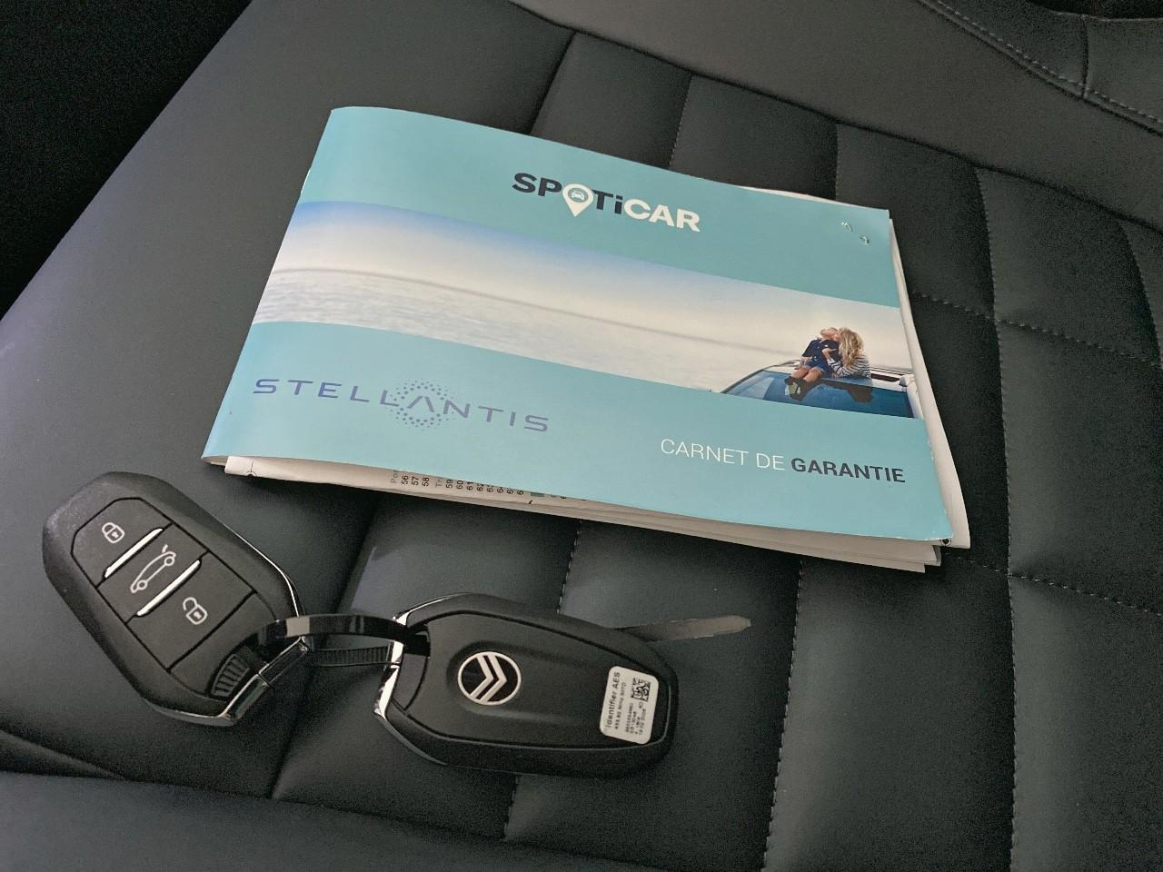 Citroën C5 Aircross hybride 145 ch e-dcs6 max — photo 18