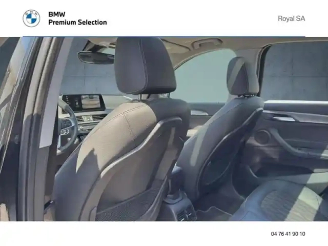Bmw X1 sdrive18da 150ch xline — photo 10