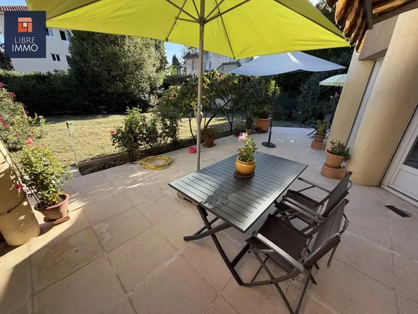 EXCLU ALLÉES DE MORLAAS, Bel appartement de 115 m² avec jardin à Pau