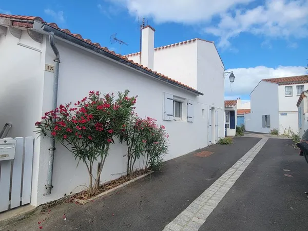 Vend maison a saint gilles croix de vie