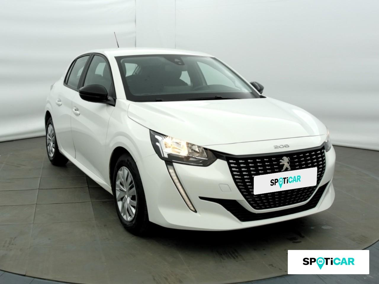 Peugeot 208 1.2 puretech 75ch s&s active — photo 3