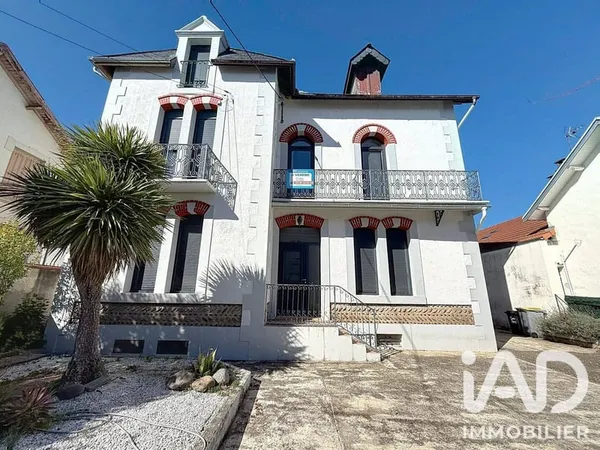 Maison de ville 5 pièces 125 m²
