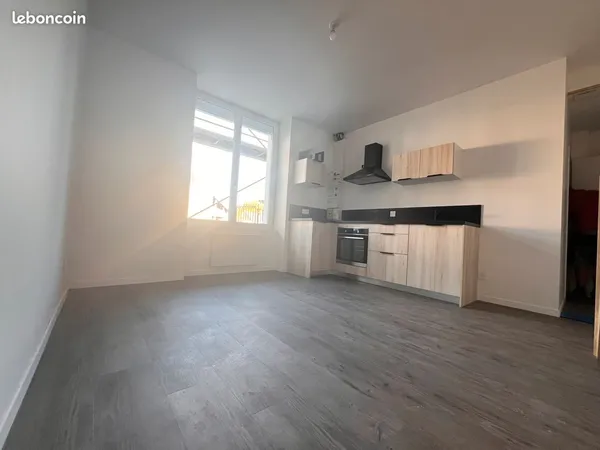 Appartement duplex T2 Combrée
