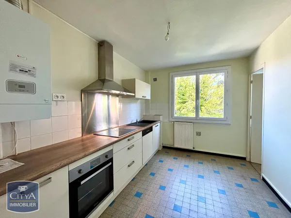 Appartement 3 pièces 71 m²